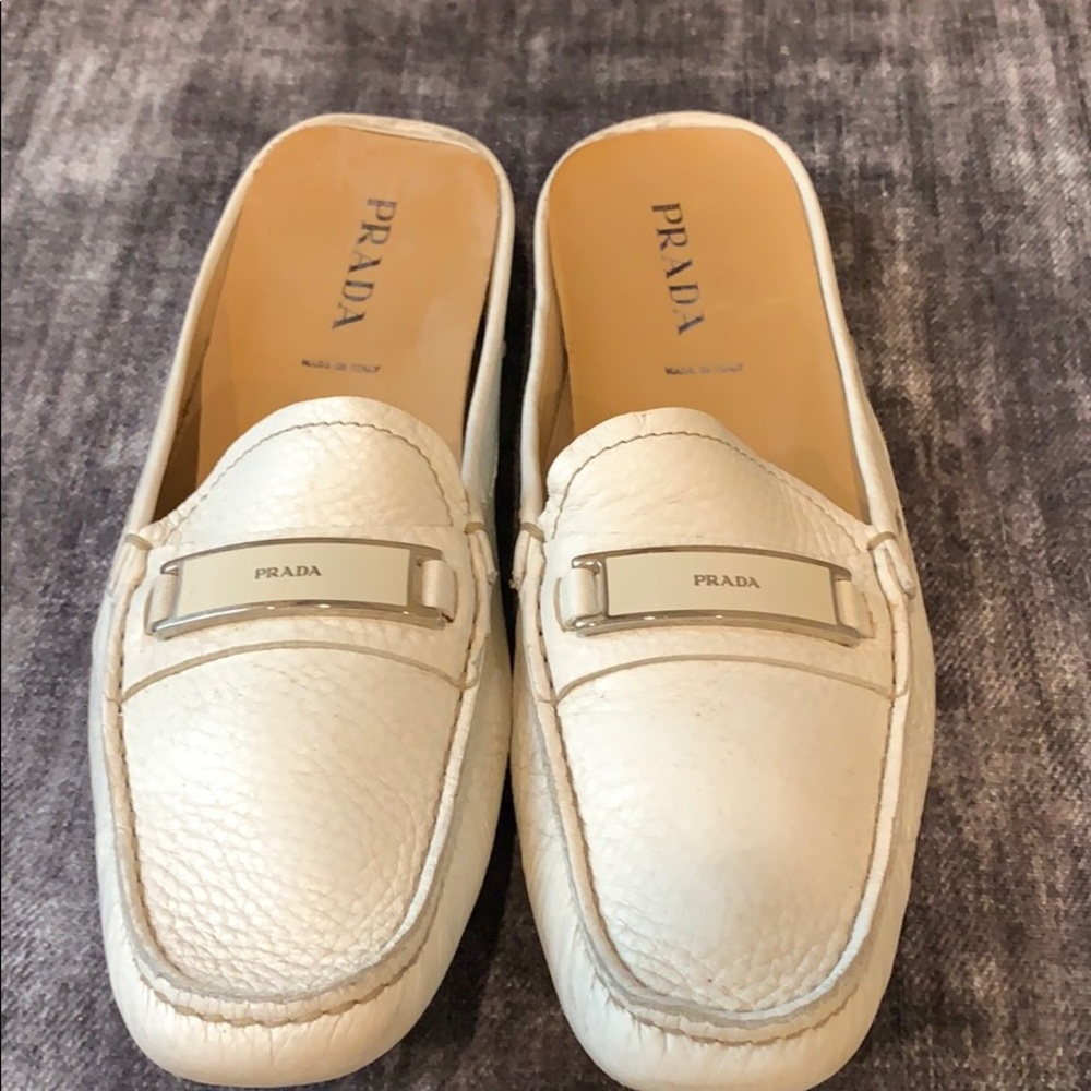 Prada Mule